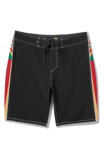 Quiksilver Surfsilk Hi Flight Board Shorts
