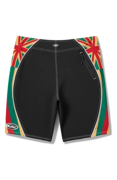 Quiksilver Surfsilk Hi Flight Board Shorts