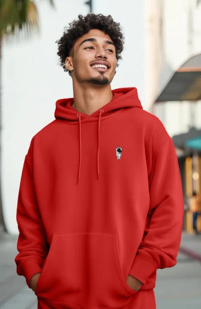 Dalix Astronaut Midweight All Day Hoodie