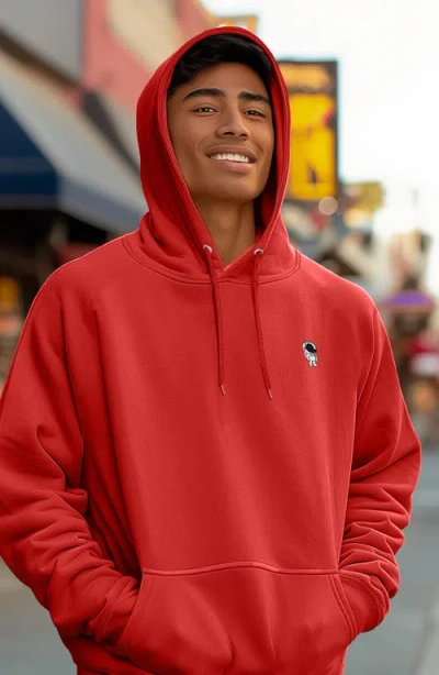 Dalix Astronaut Midweight All Day Hoodie