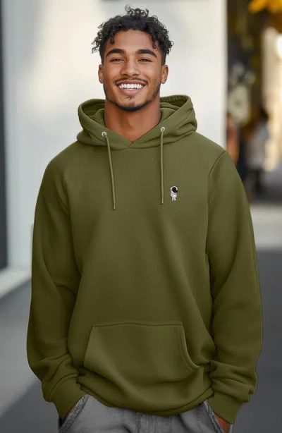 Dalix Astronaut Midweight All Day Hoodie