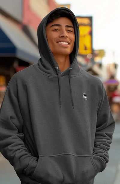 Dalix Astronaut Midweight All Day Hoodie