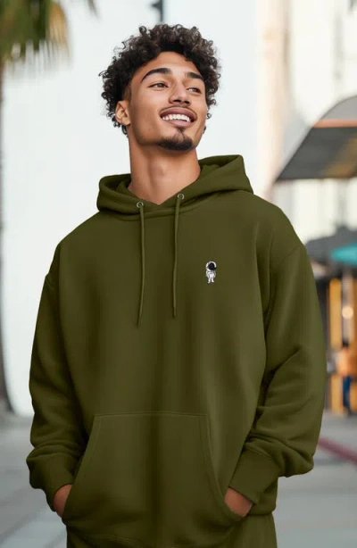 Dalix Astronaut Midweight All Day Hoodie
