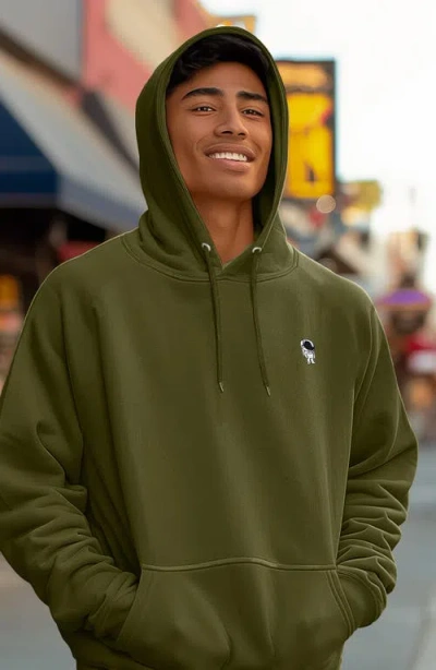 DALIX DALIX ASTRONAUT MIDWEIGHT ALL DAY HOODIE 