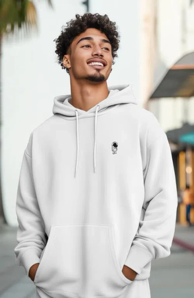 Dalix Astronaut Midweight All Day Hoodie