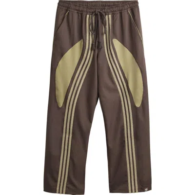 Adidas X Song For The Mute X Song For The Mute Gender Inclusive 3-stripes Twill Track Pants