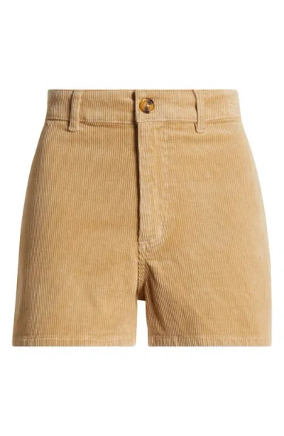 Billabong Free Fall Corduroy Shorts