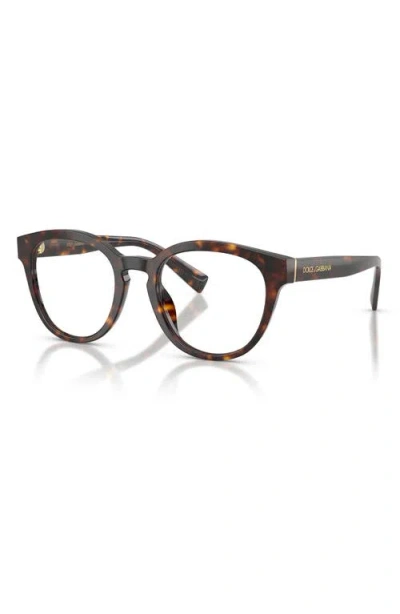 Dolce & Gabbana Dolce&gabbana 50mm Phantos Optical Glasses