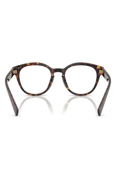 Dolce & Gabbana Dolce&gabbana 50mm Phantos Optical Glasses