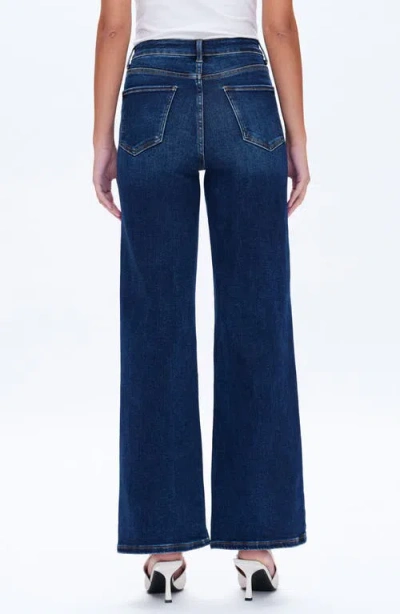 Bayeas Linda High Waist Wide Leg Jeans
