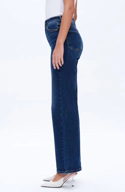 Bayeas Linda High Waist Wide Leg Jeans