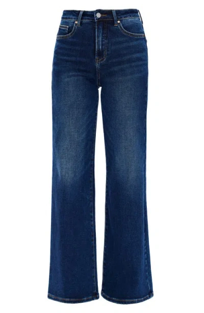 Bayeas Linda High Waist Wide Leg Jeans