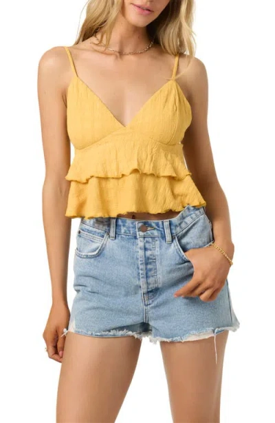 O'neill Chloey Gauze Camisole