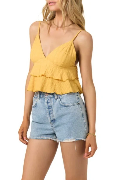 O'neill Chloey Gauze Camisole