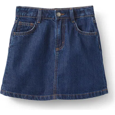 Cotton On Kids Kid's Alayna Aline Denim Skirt