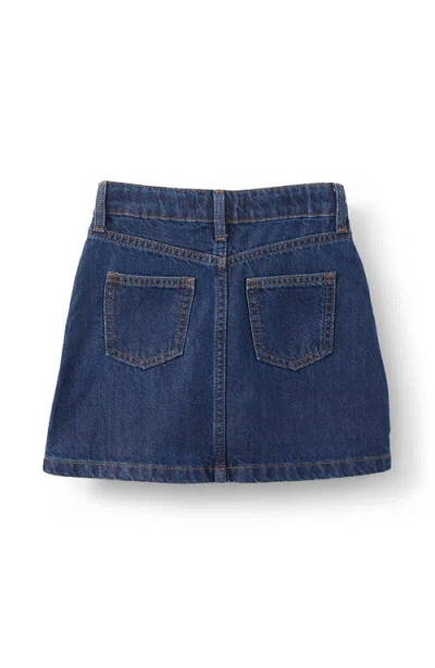 Cotton On Kids Kid's Alayna Aline Denim Skirt