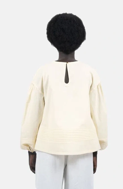 1people-us Strasbourg Spring Summer Blouse