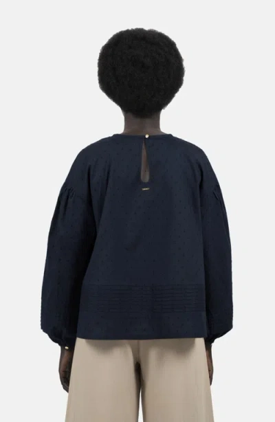 1people-us Strasbourg Spring Summer Blouse