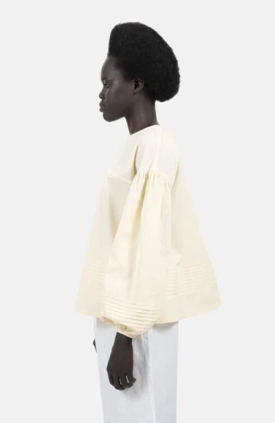 1people-us Strasbourg Spring Summer Blouse