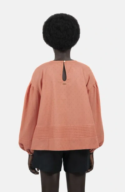 1people-us Strasbourg Spring Summer Blouse