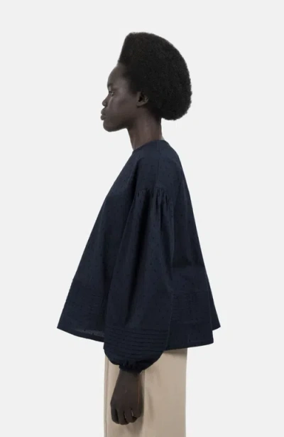 1people-us Strasbourg Spring Summer Blouse