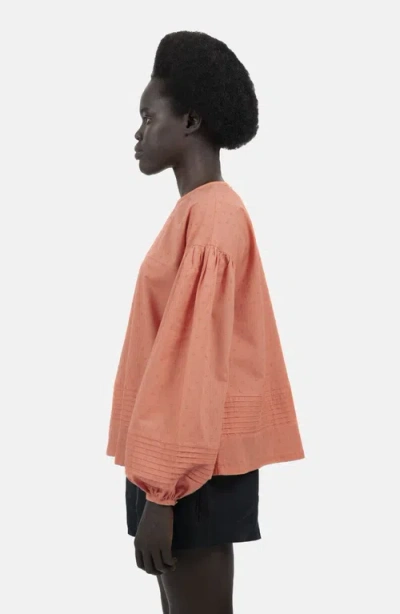 1people-us Strasbourg Spring Summer Blouse