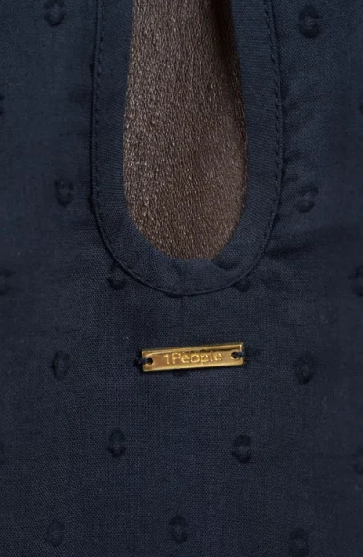 1people-us Strasbourg Spring Summer Blouse