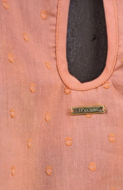 1people-us Strasbourg Spring Summer Blouse