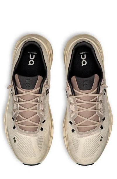 On Cloudtilt Running Shoe In Gold