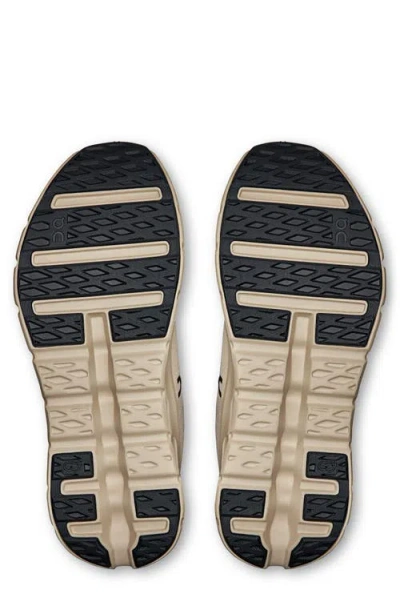 On Cloudtilt Running Shoe In Gold