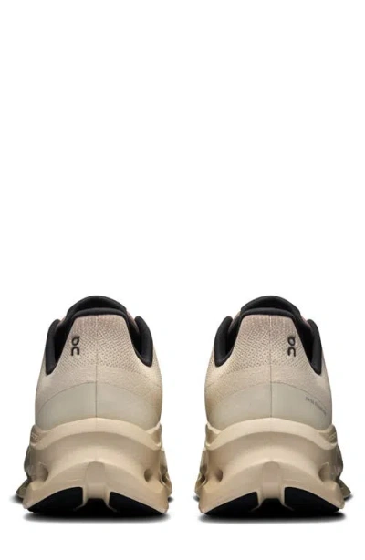 On Cloudtilt Running Shoe In Gold