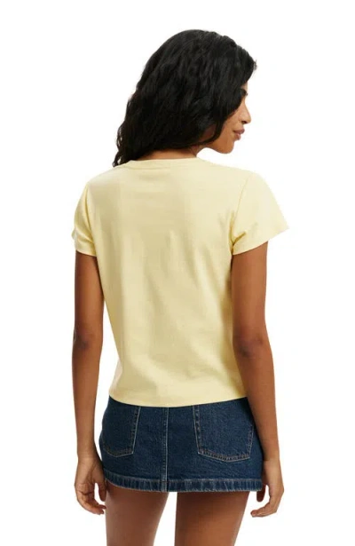 Cotton On 90s Baby Tee