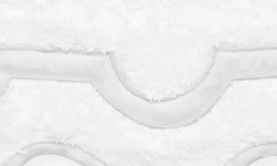 Matouk Mirasol Scallop Cotton Tub Mat