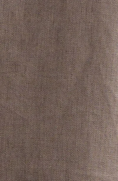 Zegna Oasi Lino Linen Suit Jacket