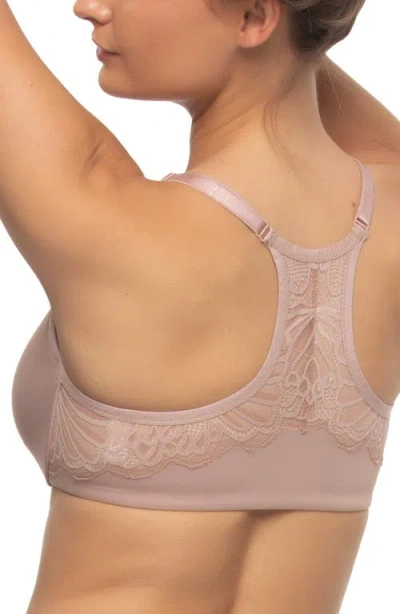 Felina Tempting Underwire Minimizer Bra