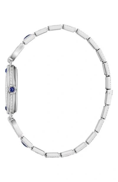 Bulova Archive Series 'miss America' Bracelet Watch, 18.3mm X 28mm