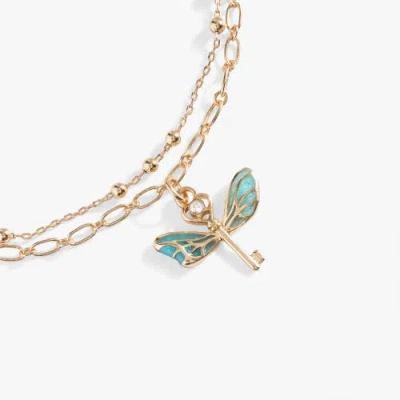 Alex And Ani Harry Potter Flying Keys Adjustable Bracelet