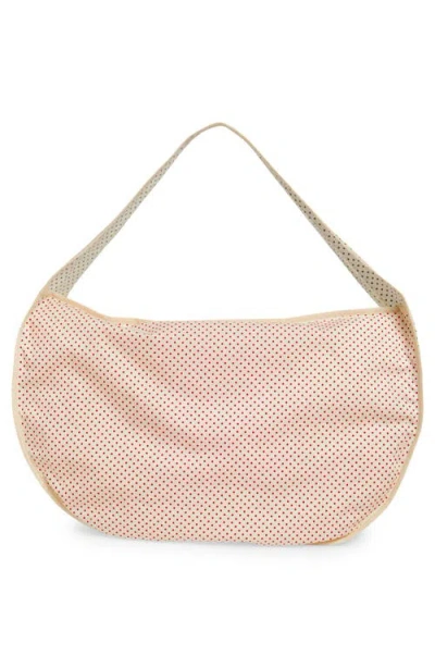 Sc103 Passage Polka Dot Crossbody Bag