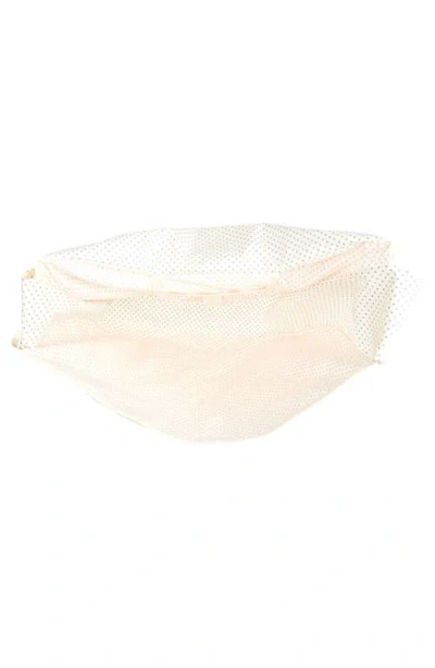 Sc103 Passage Polka Dot Crossbody Bag