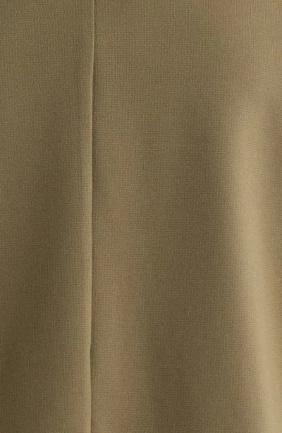 ANNE KLEIN ANNE KLEIN BEDFORD STRETCH DRAPE JACKET 