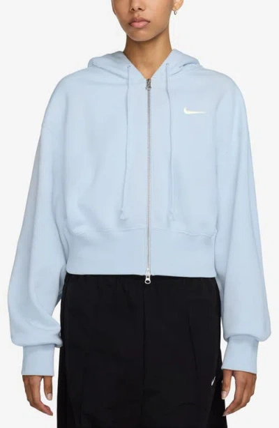 Nike Sportswear Phoenix Fleece Crop Hoodie