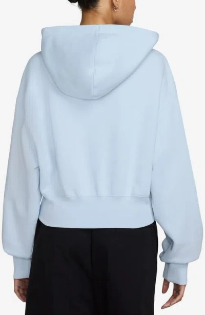 Nike Sportswear Phoenix Fleece Crop Hoodie