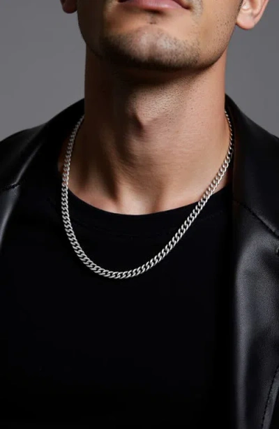 Ettika Curb Chain Necklace