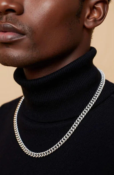 Ettika Curb Chain Necklace