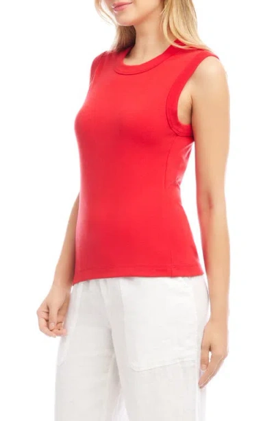 Karen Kane Stretch Hemp & Organic Cotton Tank