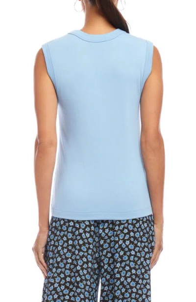 Karen Kane Stretch Hemp & Organic Cotton Tank