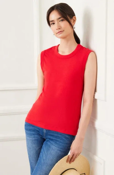 Karen Kane Stretch Hemp & Organic Cotton Tank