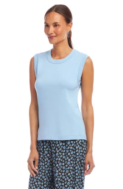 Karen Kane Stretch Hemp & Organic Cotton Tank