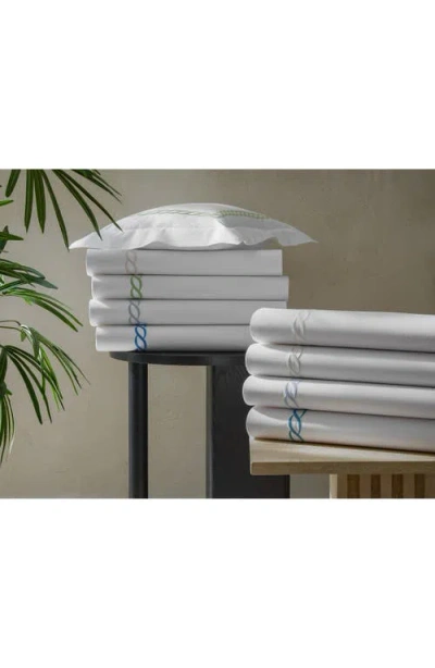 Matouk Classic Chain Set Of 2 525 Thread Count Pillowcases