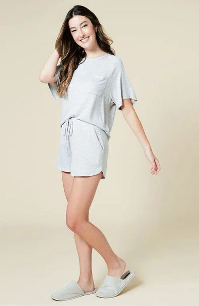 Softies Dream Slouchy Tee And Short Lounge Set